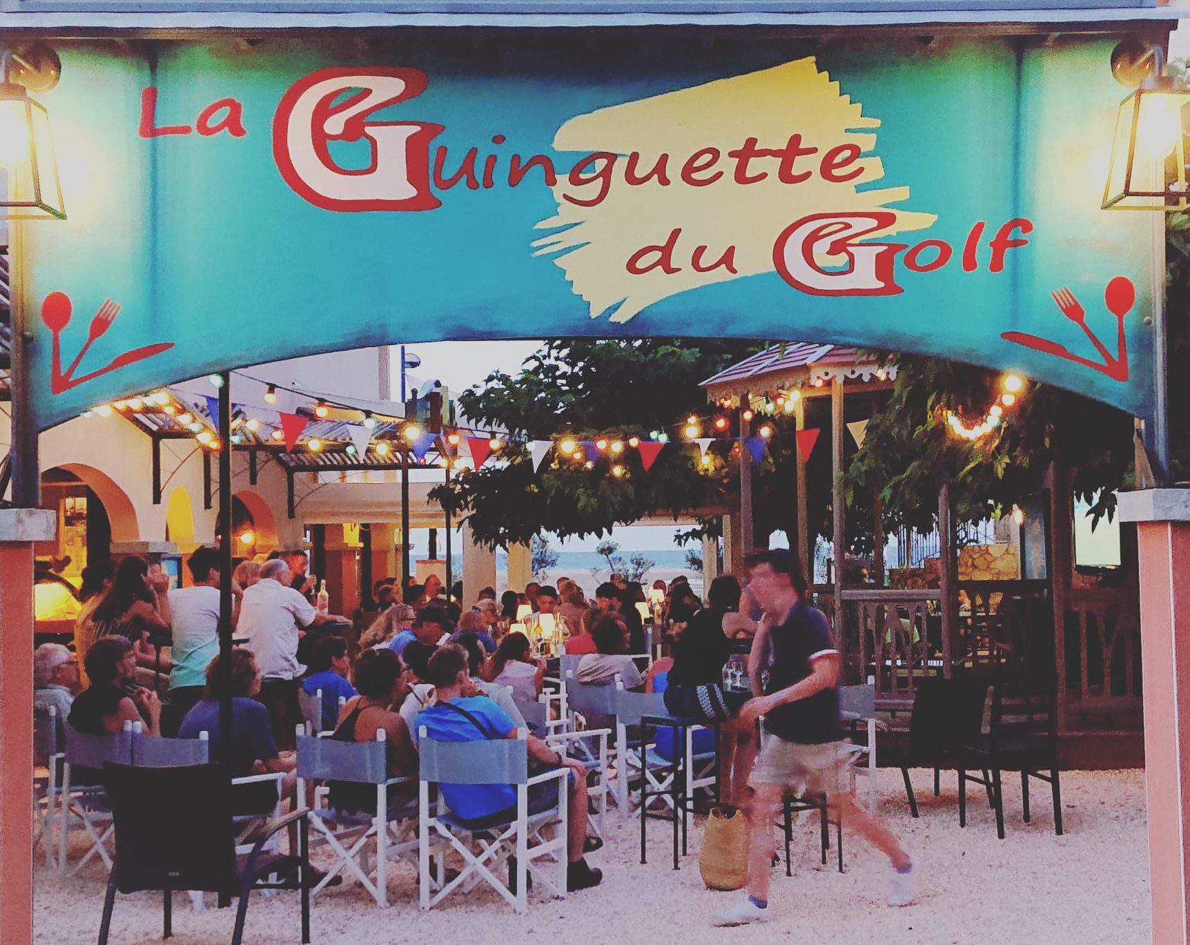 la guinguette en fête