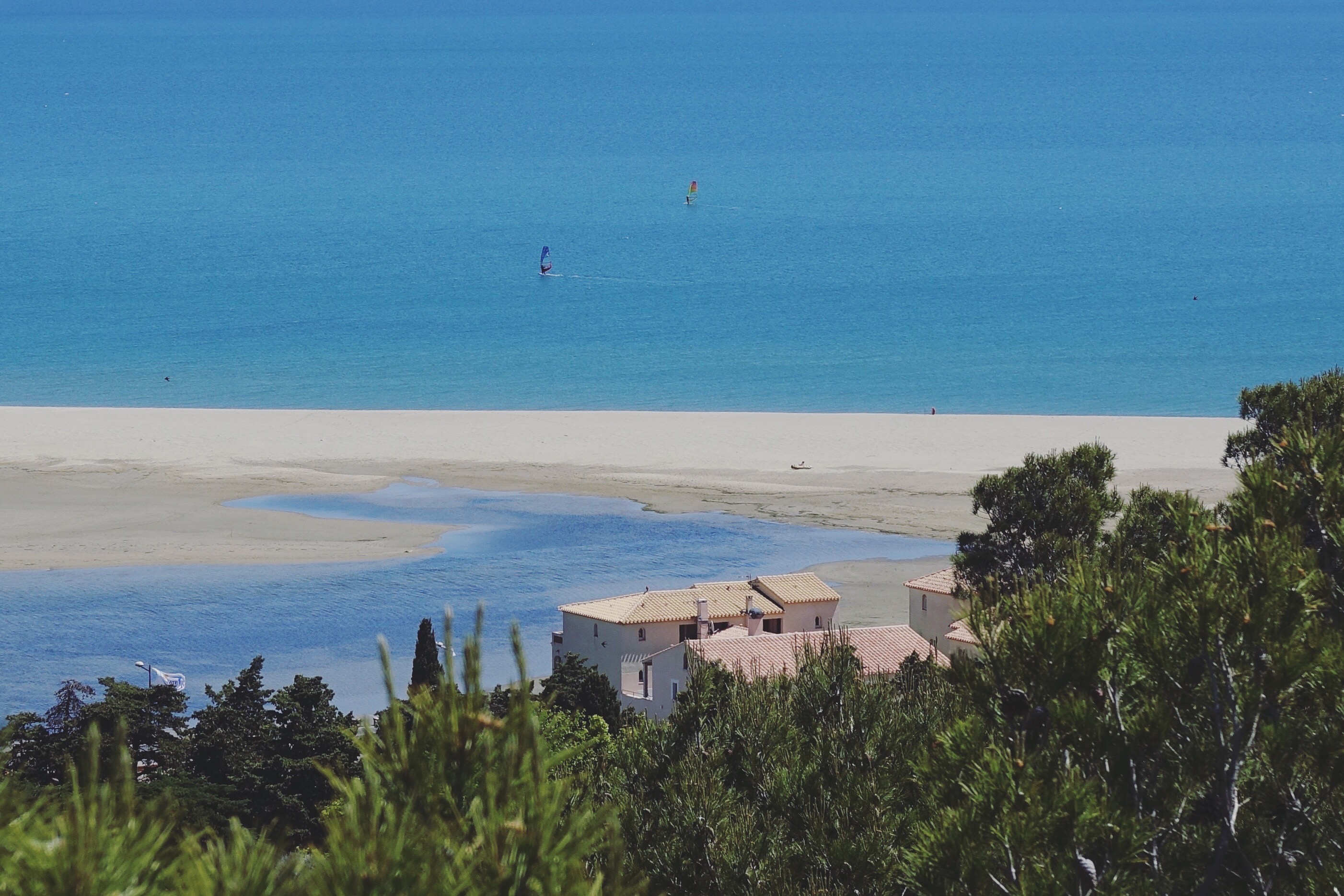 Résidence du Golf face à la méditerranée